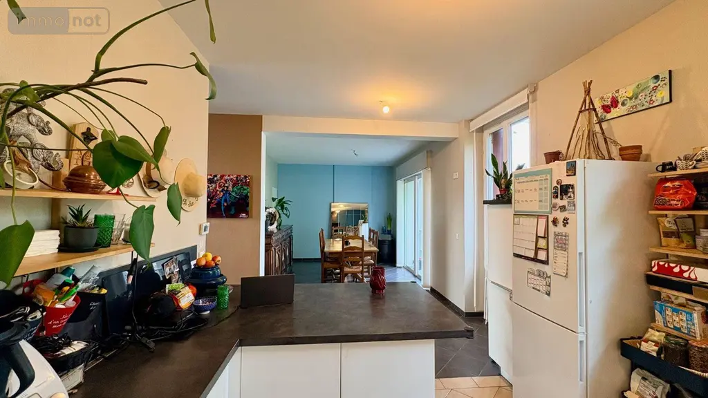 Maison a vendre Salbris 41300 Loir-et-Cher 41 172 m2 7 pièces 252960 euros 044/2060 003