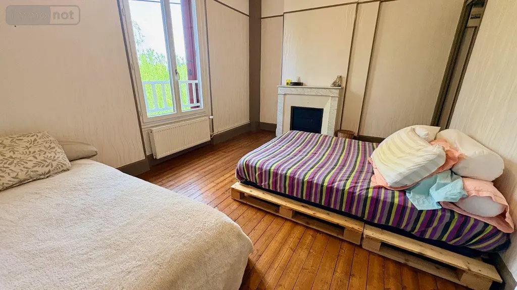 Maison a vendre Salbris 41300 Loir-et-Cher 41 172 m2 7 pièces 252960 euros 044/2060 009