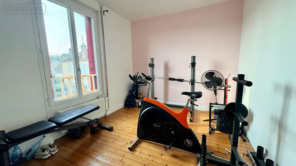Maison a vendre Salbris 41300 Loir-et-Cher 41 172 m2 7 pièces 252960 euros 044/2060 011