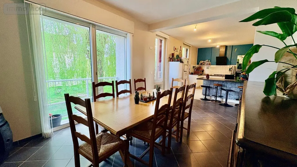 Maison a vendre Salbris 41300 Loir-et-Cher 41 172 m2 7 pièces 252960 euros 044/2060 004