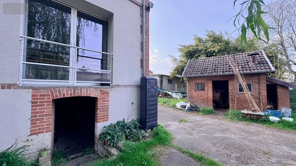 Maison a vendre Salbris 41300 Loir-et-Cher 41 172 m2 7 pièces 252960 euros 044/2060 015