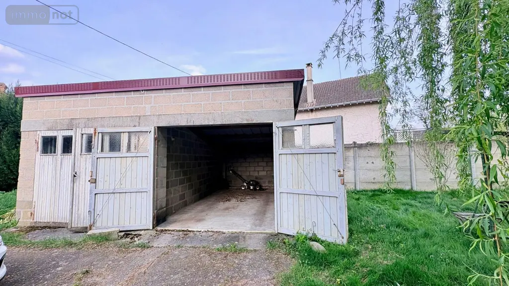Maison a vendre Salbris 41300 Loir-et-Cher 41 172 m2 7 pièces 252960 euros 044/2060 016