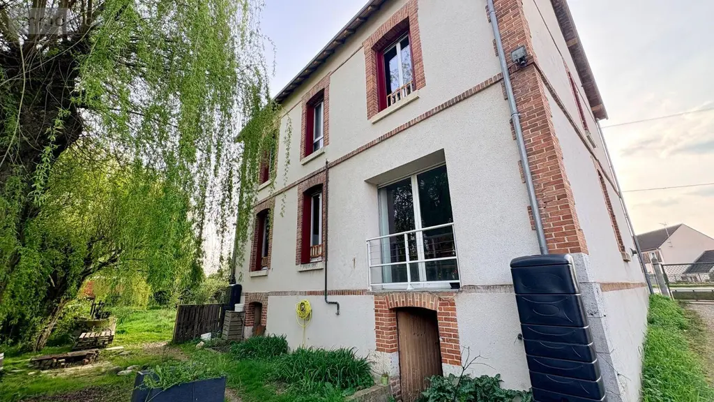 Maison a vendre Salbris 41300 Loir-et-Cher 41 172 m2 7 pièces 252960 euros 044/2060 017