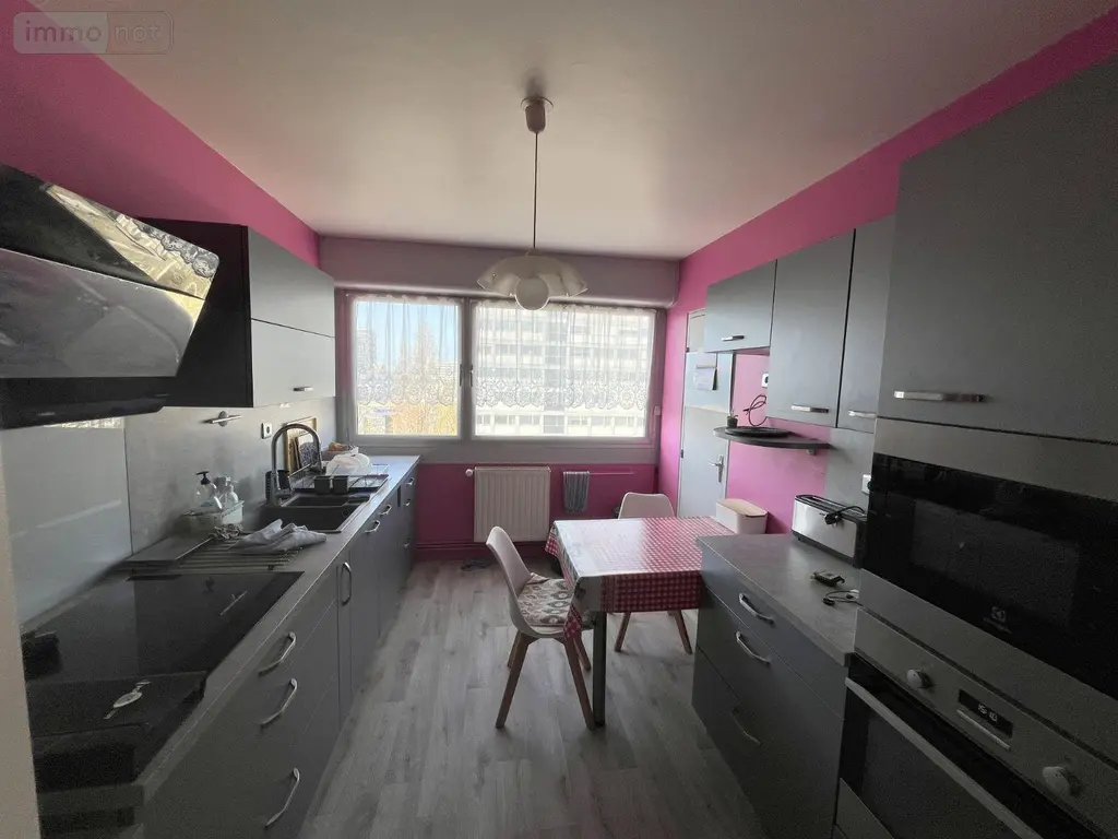 Appartement a vendre Boulogne-sur-Mer 62200 Pas-de-Calais 62 89 m2 4 pièces 159000 euros 847 006