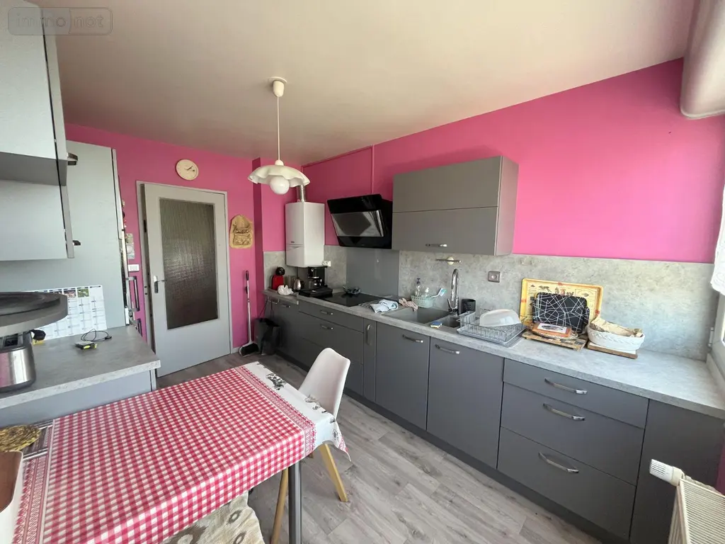 Appartement a vendre Boulogne-sur-Mer 62200 Pas-de-Calais 62 89 m2 4 pièces 159000 euros 847 003