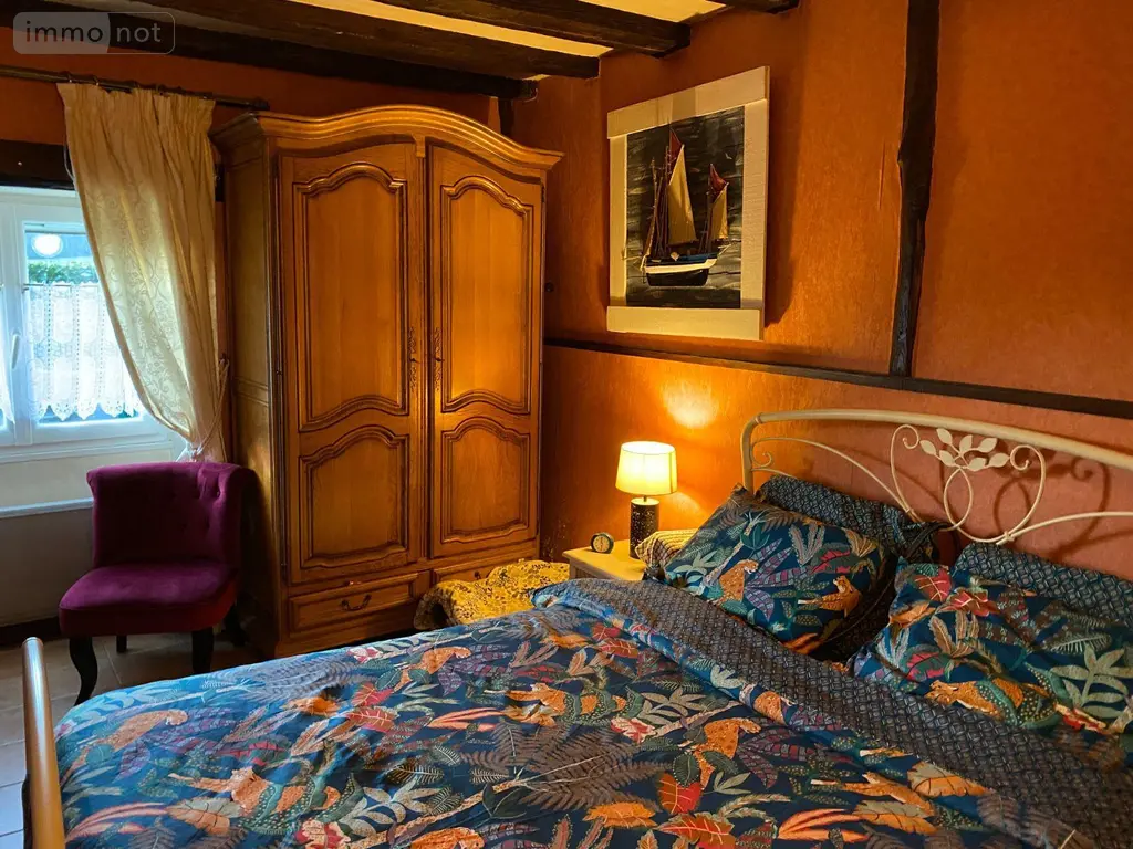 Maison a vendre Palluau-sur-Indre 36500 Indre 36 58 m2 3 pièces 80000 euros 1051987 007