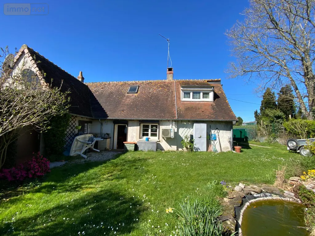 Maison a vendre Palluau-sur-Indre 36500 Indre 36 58 m2 3 pièces 80000 euros 1051987 009