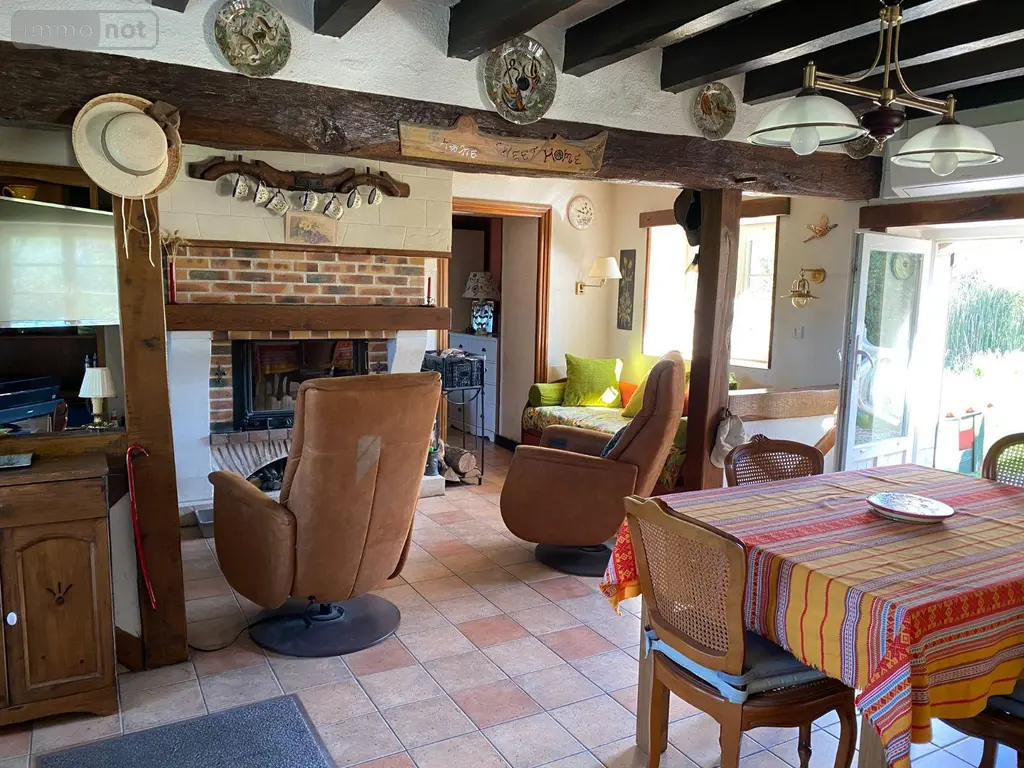 Maison a vendre Palluau-sur-Indre 36500 Indre 36 58 m2 3 pièces 80000 euros 1051987 003