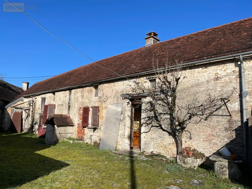 Maison a vendre Channes 10340 Aube 10 79 m2 62000 euros 0822 bis 003