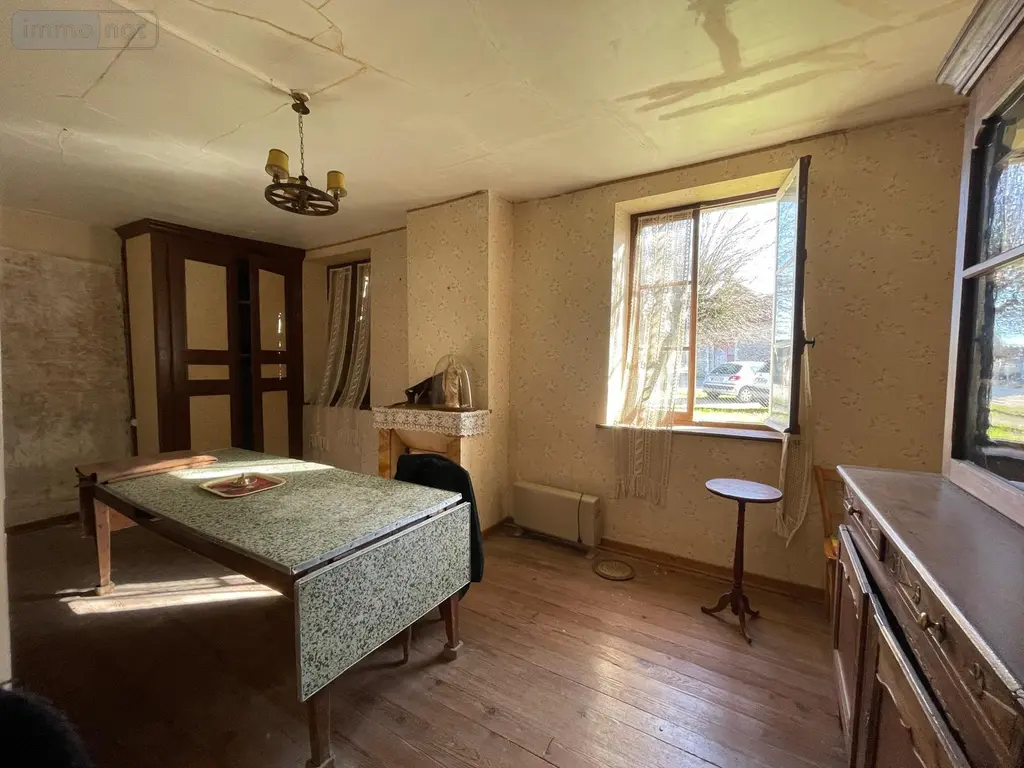 Maison a vendre Channes 10340 Aube 10 79 m2 62000 euros 0822 bis 004