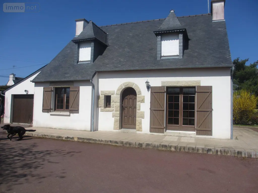 Maison a vendre Plouha 22580 Côtes-d'Armor 22 111 m2 5 pièces 208560 euros MAIS-338 007