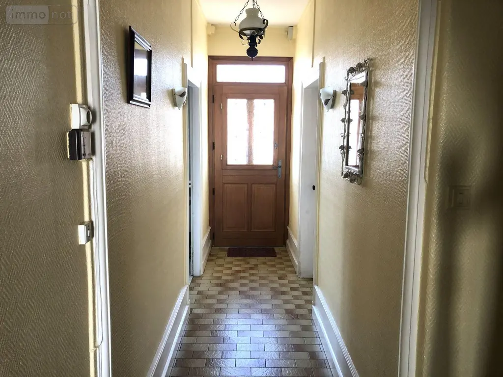 Maison a vendre Bonnétable 72110 Sarthe 72 109 m2 6 pièces 147700 euros 079/2013 003