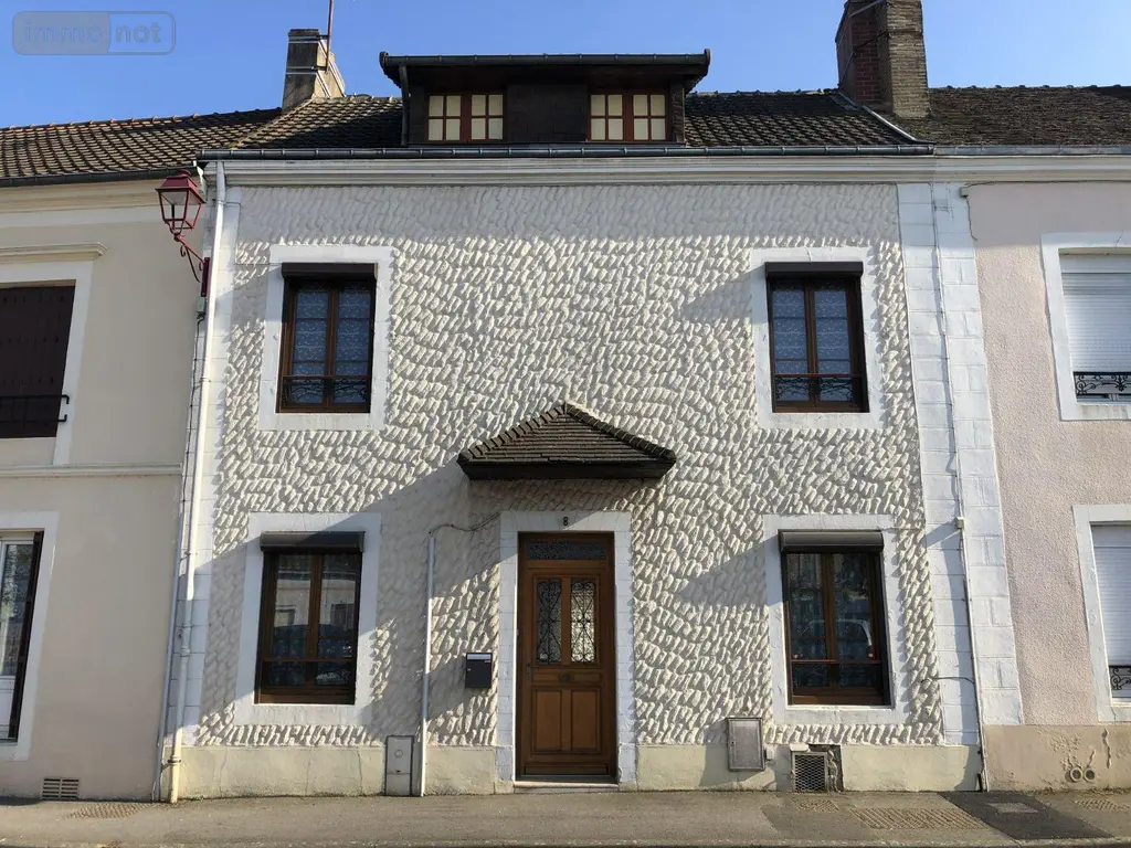 Maison a vendre Bonnétable 72110 Sarthe 72 109 m2 6 pièces 147700 euros 079/2013 001