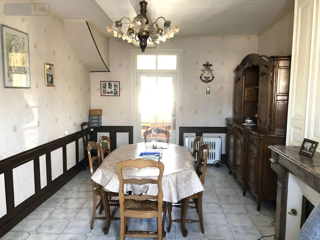 Maison a vendre Bonnétable 72110 Sarthe 72 109 m2 6 pièces 147700 euros 079/2013 002