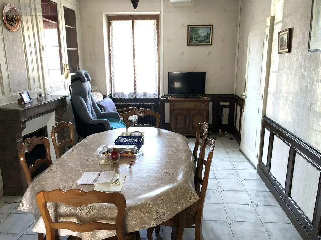 Maison a vendre Bonnétable 72110 Sarthe 72 109 m2 6 pièces 147700 euros 079/2013 007