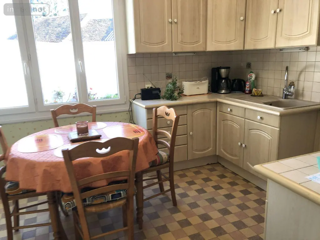 Maison a vendre Bonnétable 72110 Sarthe 72 109 m2 6 pièces 147700 euros 079/2013 009