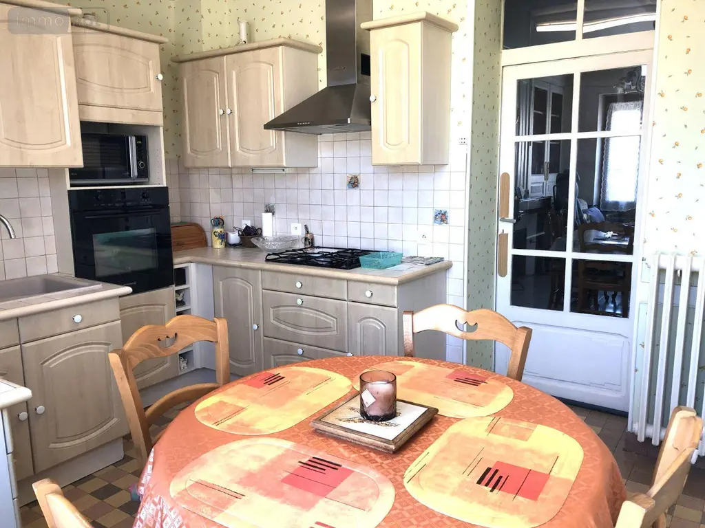 Maison a vendre Bonnétable 72110 Sarthe 72 109 m2 6 pièces 147700 euros 079/2013 008