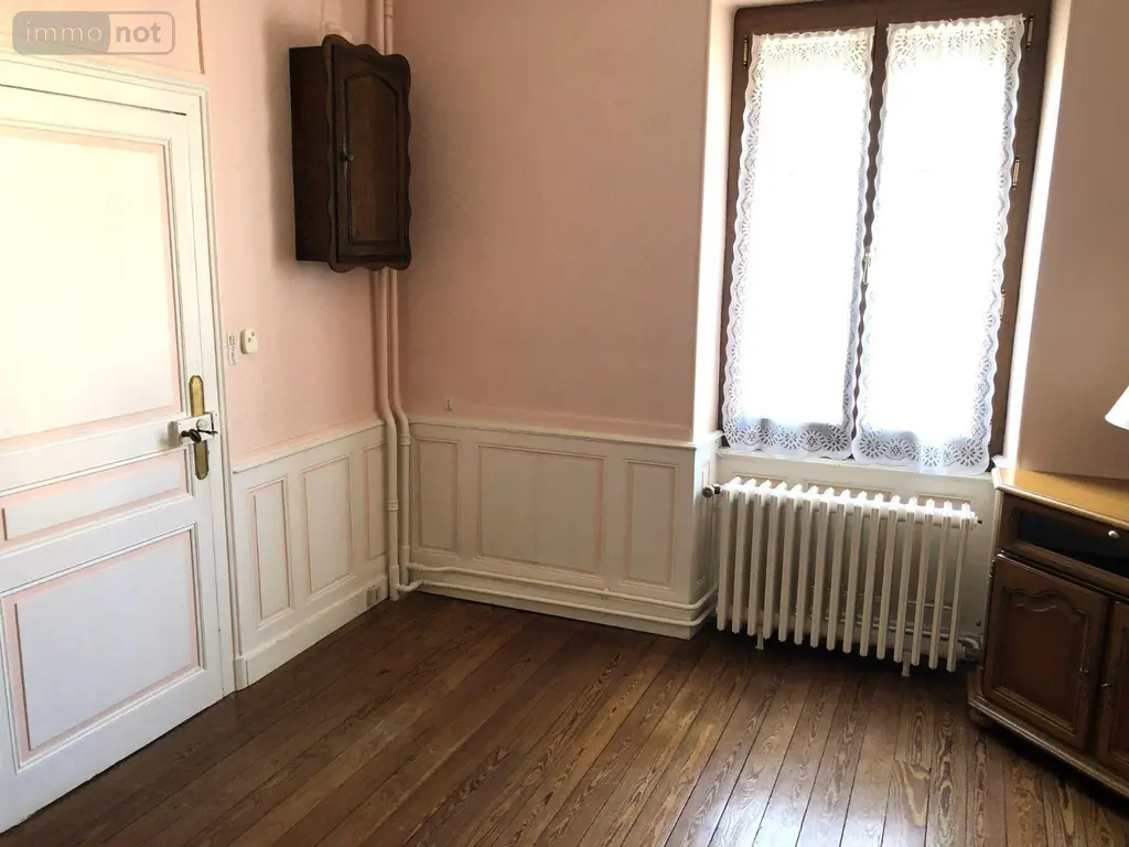 Maison a vendre Bonnétable 72110 Sarthe 72 109 m2 6 pièces 147700 euros 079/2013 011