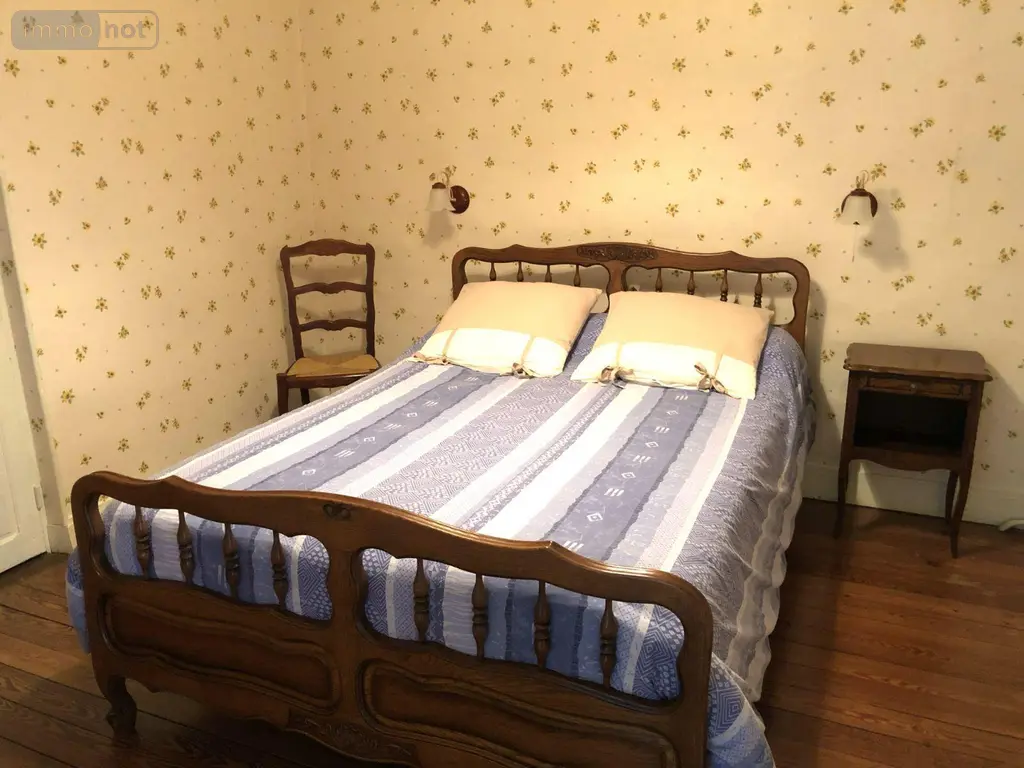 Maison a vendre Bonnétable 72110 Sarthe 72 109 m2 6 pièces 147700 euros 079/2013 014