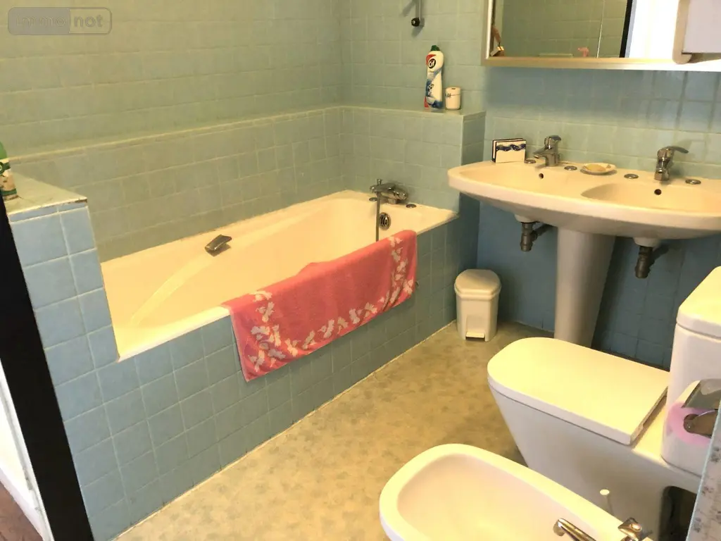 Maison a vendre Bonnétable 72110 Sarthe 72 109 m2 6 pièces 147700 euros 079/2013 015