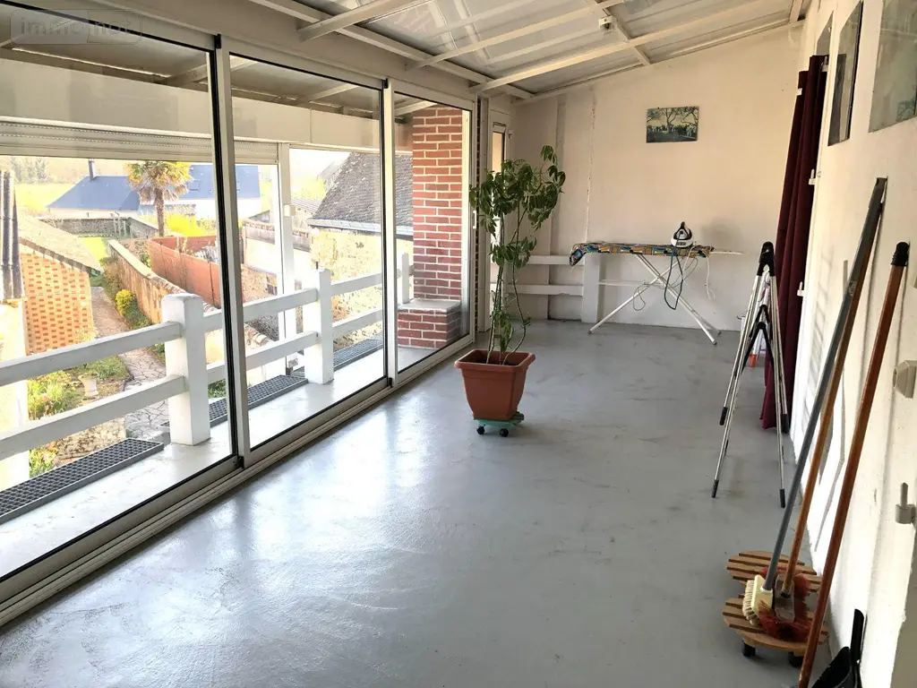Maison a vendre Bonnétable 72110 Sarthe 72 109 m2 6 pièces 147700 euros 079/2013 016