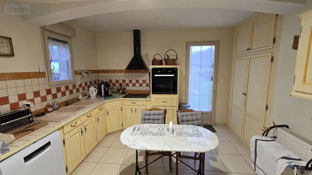 Maison a vendre Brioux-sur-Boutonne 79170 Deux-Sèvres 79 173 m2 6 pièces 204000 euros 13500 008