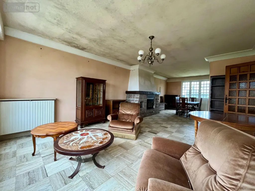 Maison a vendre Pont-Aven 29930 Finistère 29 156 m2 7 pièces 270920 euros 008/1365 002