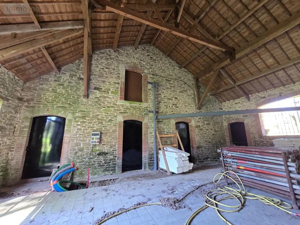 Propriete a vendre Saint-Jacut-les-Pins 56220 Morbihan 56 200 m2 432736 euros 143/259M 013