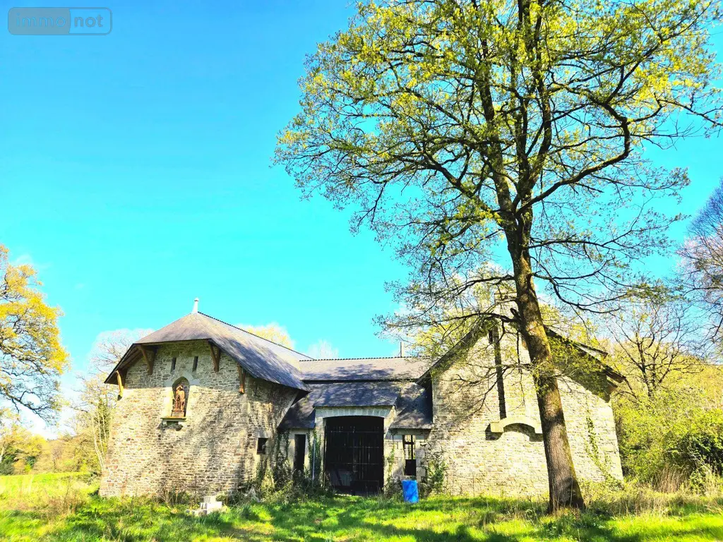 Propriete a vendre Saint-Jacut-les-Pins 56220 Morbihan 56 200 m2 432736 euros 143/259M 012
