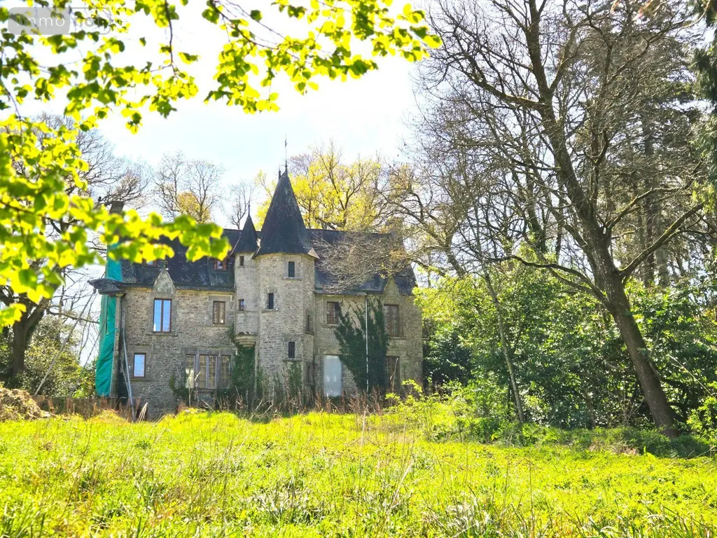 Propriete a vendre Saint-Jacut-les-Pins 56220 Morbihan 56 200 m2 432736 euros 143/259M 001