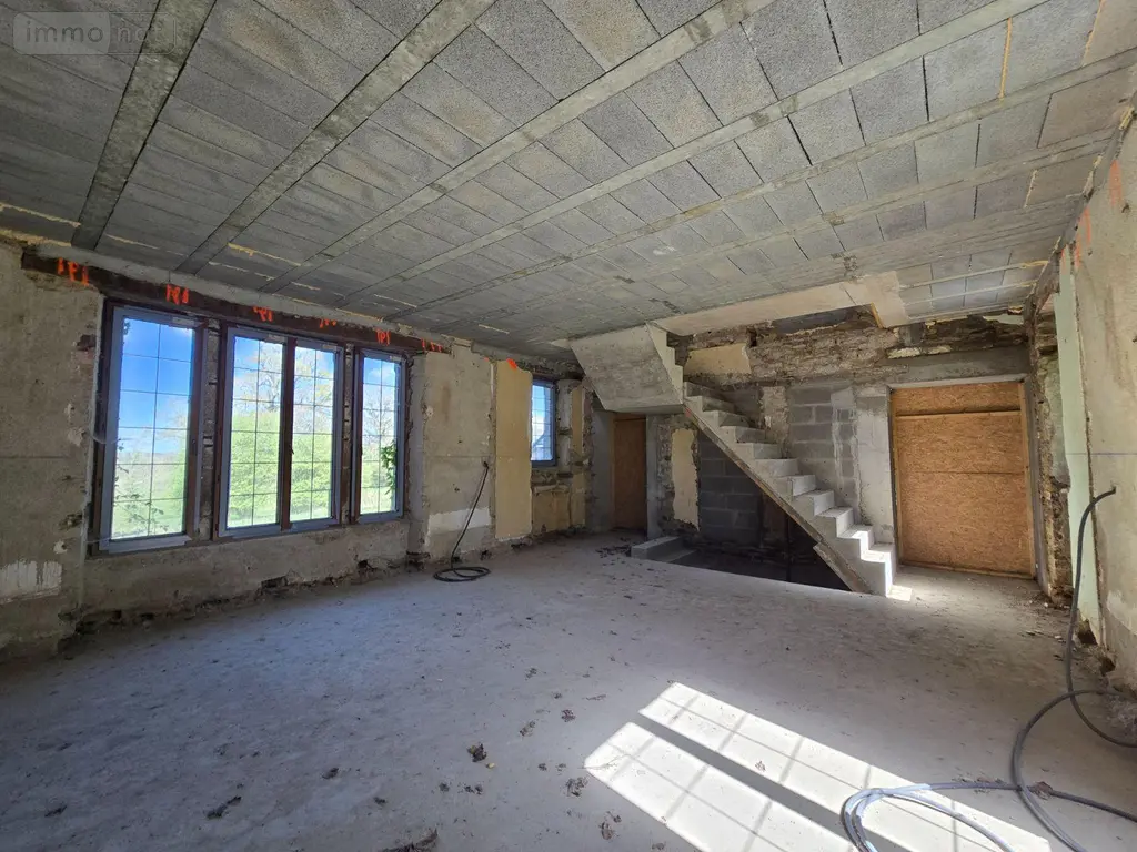 Propriete a vendre Saint-Jacut-les-Pins 56220 Morbihan 56 200 m2 432736 euros 143/259M 007
