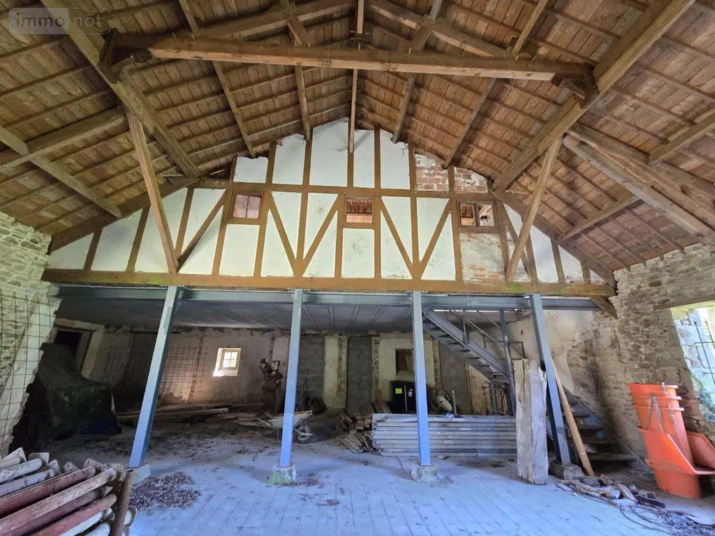 Propriete a vendre Saint-Jacut-les-Pins 56220 Morbihan 56 200 m2 432736 euros 143/259M 015