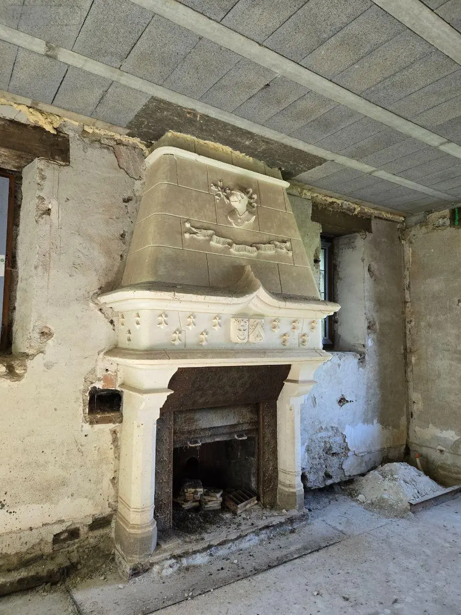 Propriete a vendre Saint-Jacut-les-Pins 56220 Morbihan 56 200 m2 432736 euros 143/259M 004