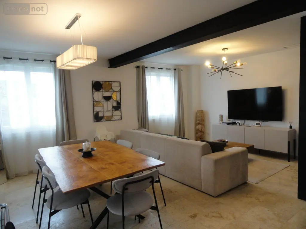 Maison a vendre Garons 30128 Gard 30 90 m2 4 pièces 249100 euros 11411/450 004