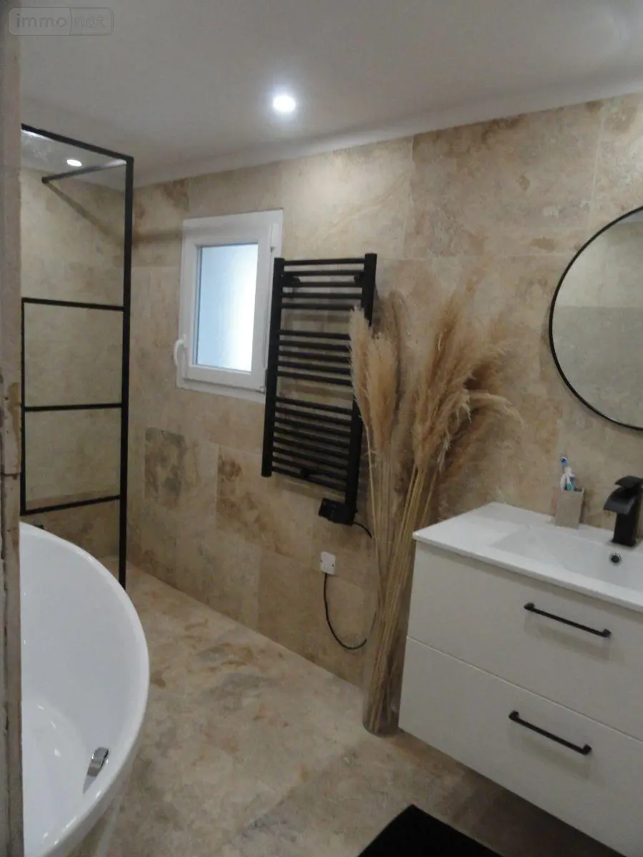 Maison a vendre Garons 30128 Gard 30 90 m2 4 pièces 249100 euros 11411/450 008