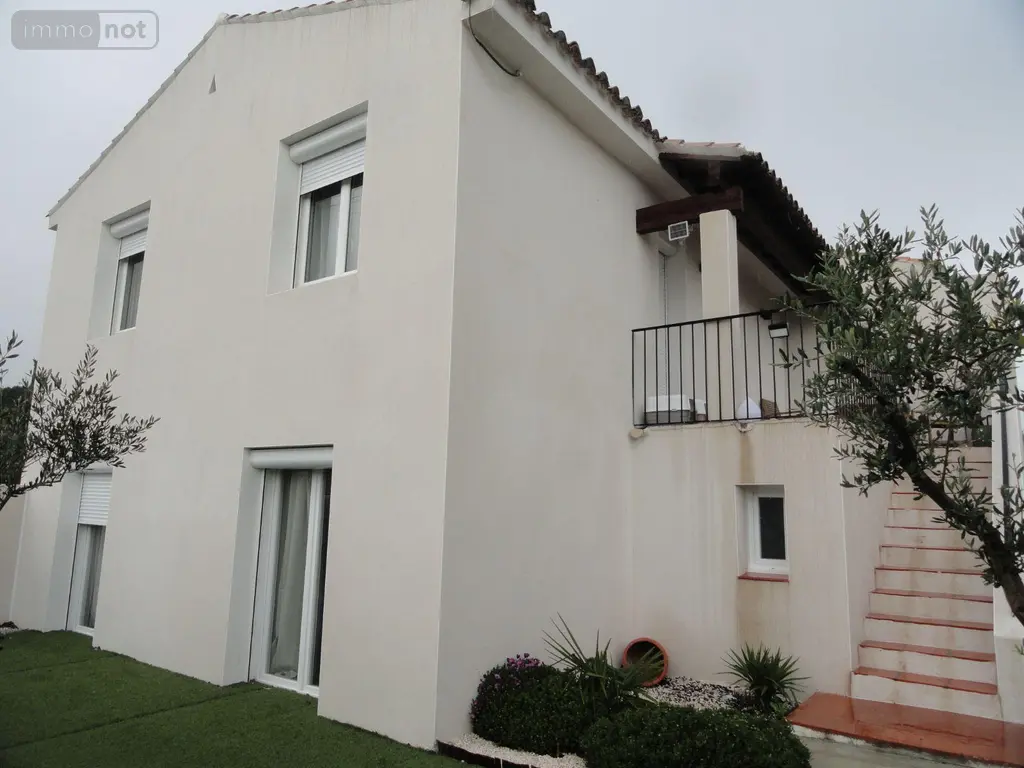 Maison a vendre Garons 30128 Gard 30 90 m2 4 pièces 249100 euros 11411/450 001
