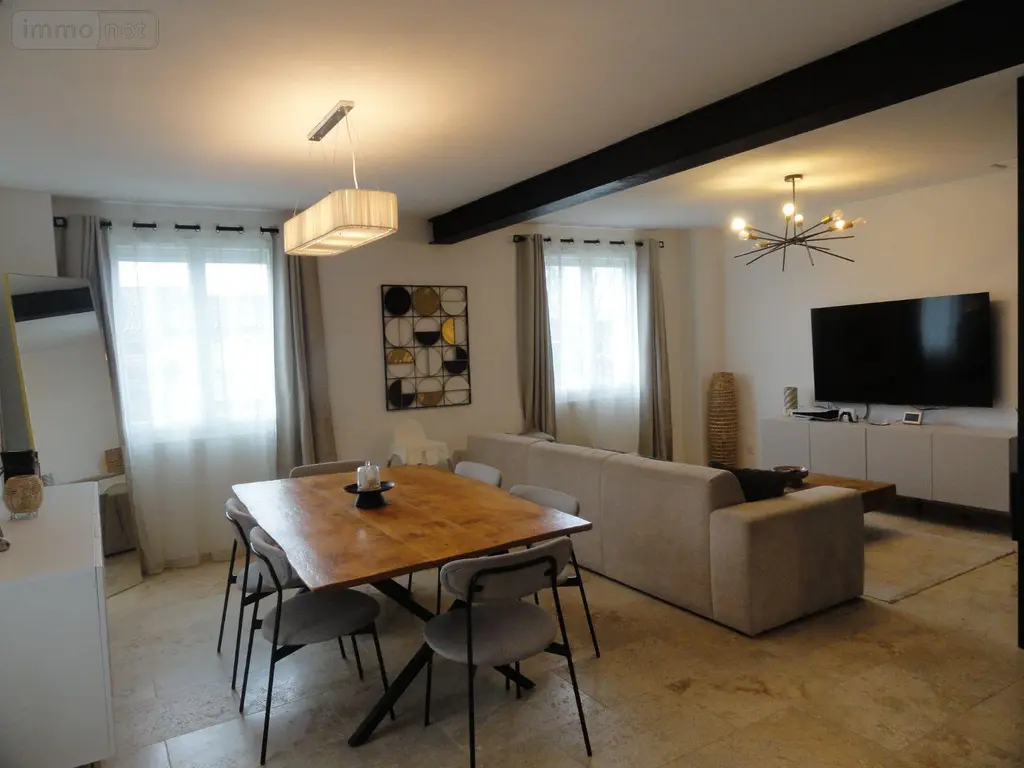 Maison a vendre Garons 30128 Gard 30 90 m2 4 pièces 249100 euros 11411/450 006