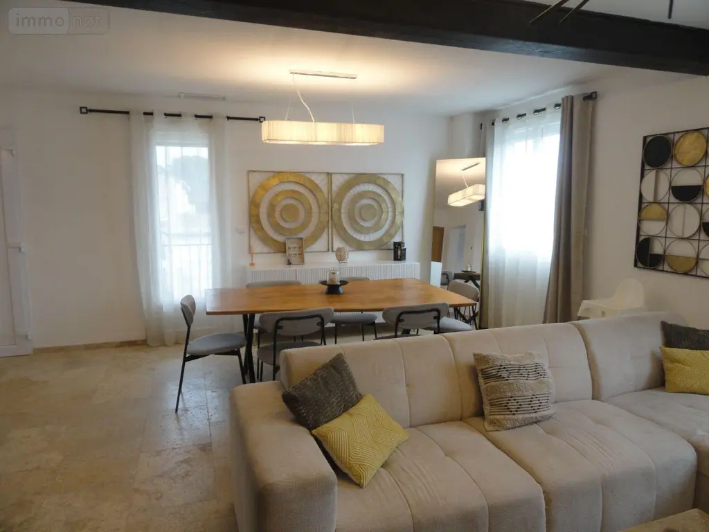 Maison a vendre Garons 30128 Gard 30 90 m2 4 pièces 249100 euros 11411/450 005