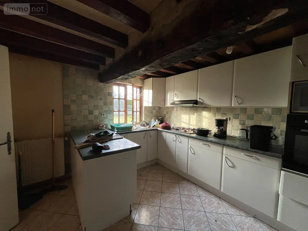 Maison a vendre Romilly-la-Puthenaye 27170 Eure 27 83 m2 3 pièces 131500 euros 27046-104 005
