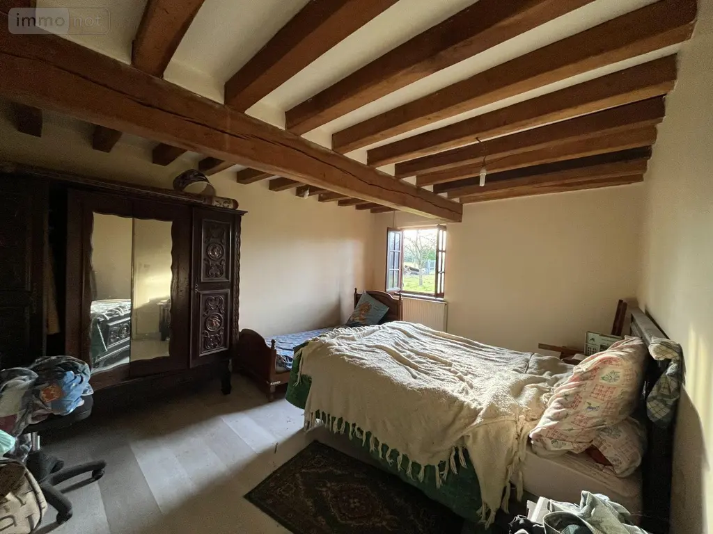 Maison a vendre Romilly-la-Puthenaye 27170 Eure 27 83 m2 3 pièces 131500 euros 27046-104 007