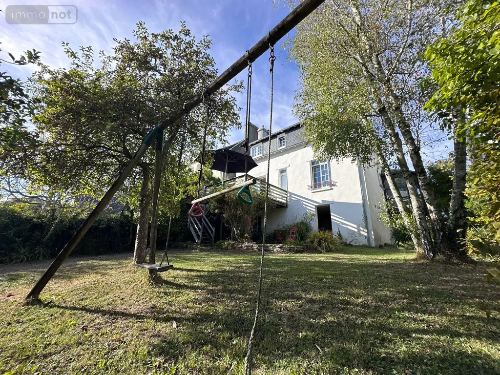 Maison a vendre Quimper 29000 Finistère 29 153 m2 8 pièces 437000 euros 29005-18 033