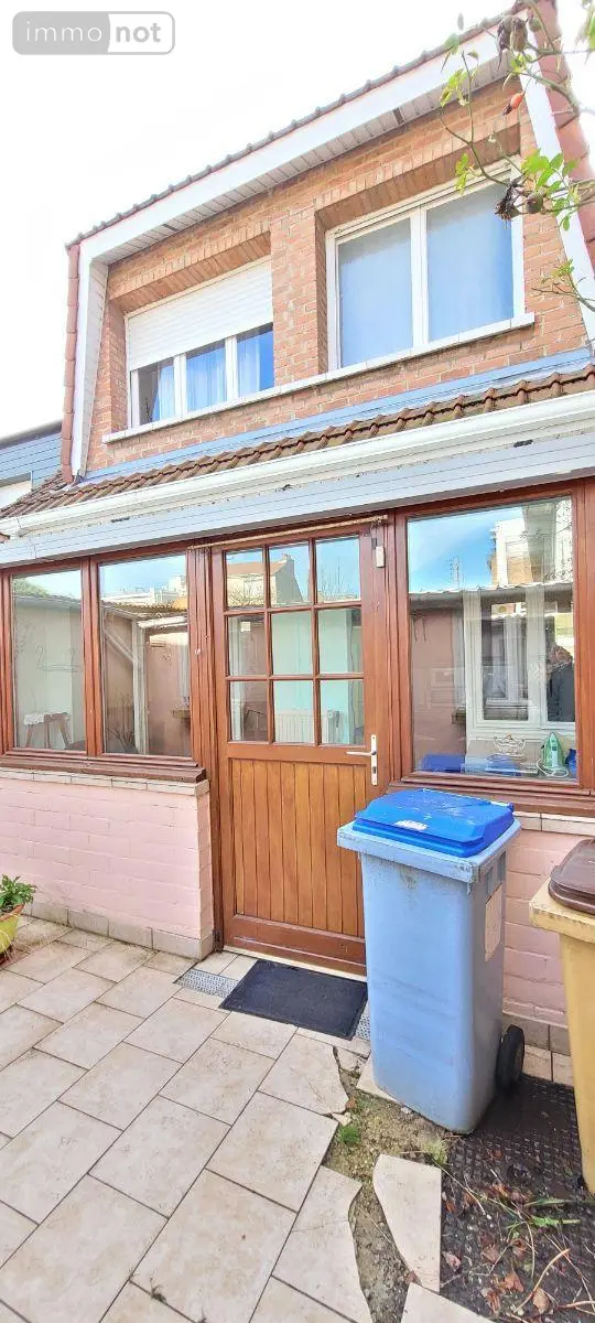 Maison a vendre Dunkerque 59240 Nord 59 105 m2 6 pièces 194000 euros F6035 008