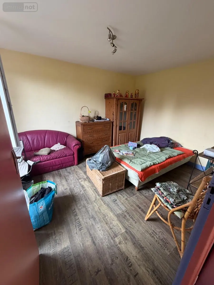 Maison a vendre Chamboret 87140 Haute-Vienne 87 110 m2 5 pièces 111300 euros MGC/1192 004