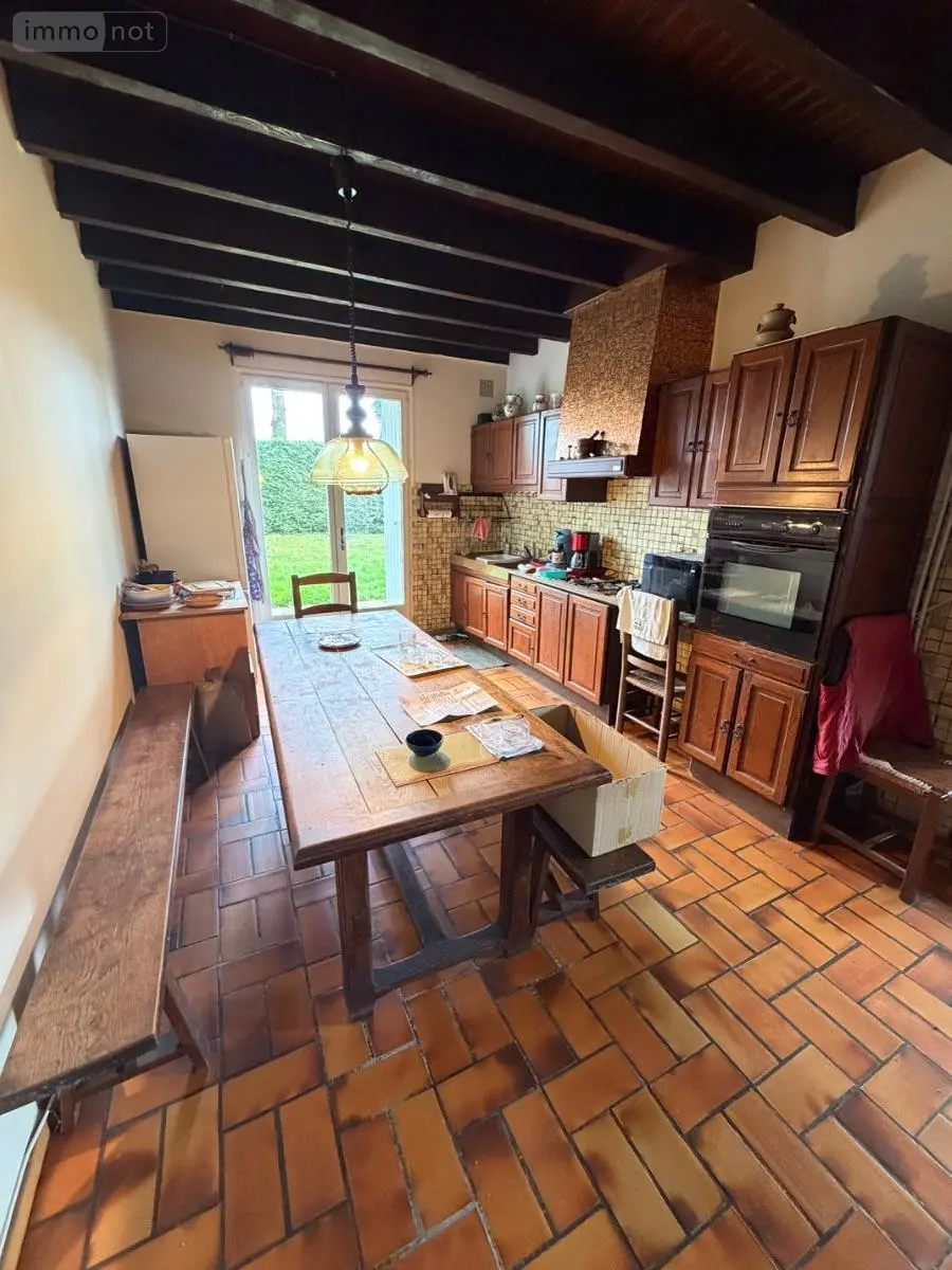 Maison a vendre Chamboret 87140 Haute-Vienne 87 110 m2 5 pièces 111300 euros MGC/1192 002