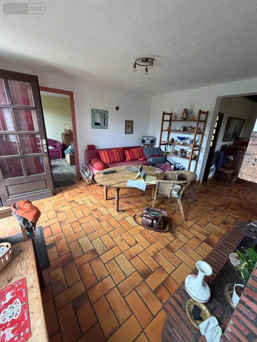 Maison a vendre Chamboret 87140 Haute-Vienne 87 110 m2 5 pièces 111300 euros MGC/1192 003