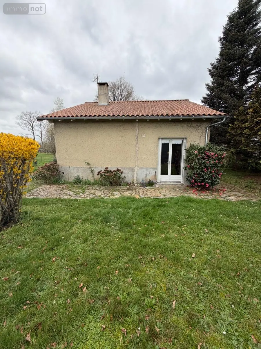 Maison a vendre Chamboret 87140 Haute-Vienne 87 110 m2 5 pièces 111300 euros MGC/1192 008