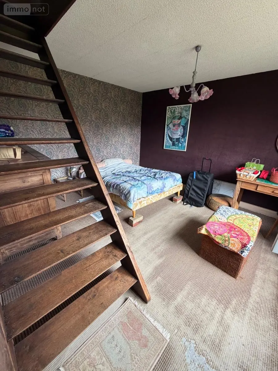 Maison a vendre Chamboret 87140 Haute-Vienne 87 110 m2 5 pièces 111300 euros MGC/1192 007