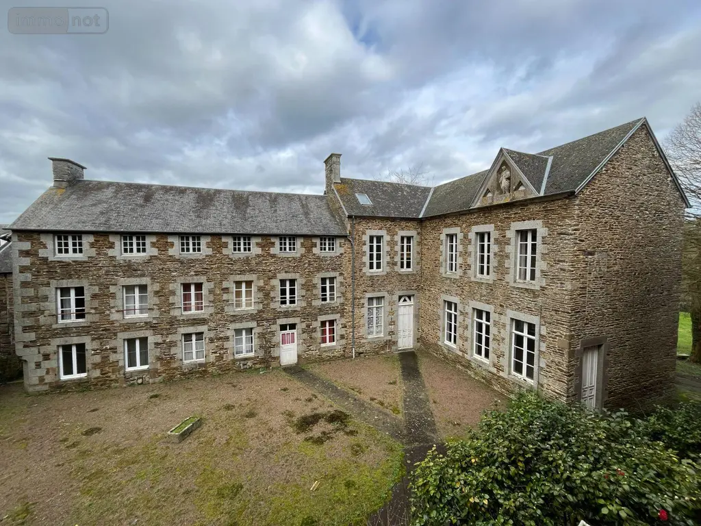 Propriete a vendre Saint-James 50240 Manche 50 2260 m2 65 pièces 1050000 euros 12541/2265 002