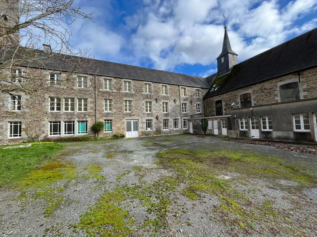 Propriete a vendre Saint-James 50240 Manche 50 2260 m2 65 pièces 1050000 euros 12541/2265 005