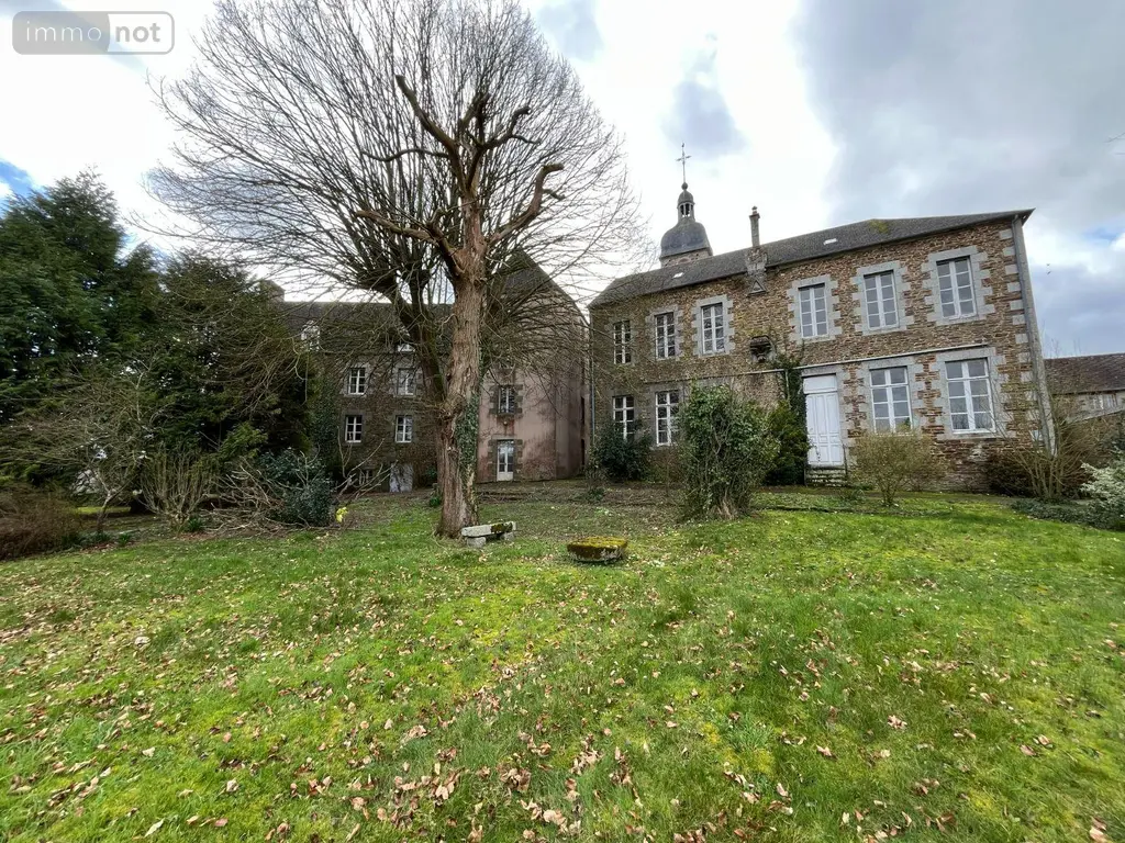 Propriete a vendre Saint-James 50240 Manche 50 2260 m2 65 pièces 1050000 euros 12541/2265 003